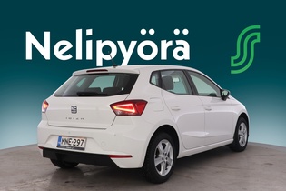 SEAT Ibiza vaihtoauto