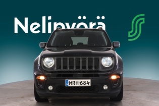 Jeep Renegade vaihtoauto