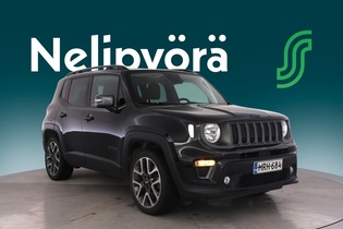 Jeep Renegade vaihtoauto