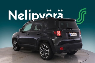 Jeep Renegade vaihtoauto