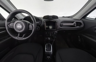 Jeep Renegade vaihtoauto