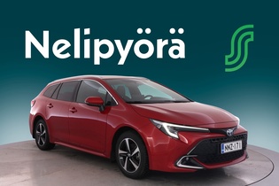 Toyota Corolla vaihtoauto