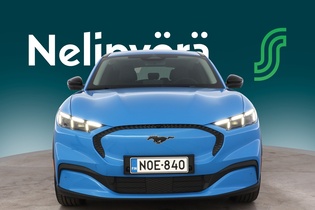 Ford USA Mustang vaihtoauto