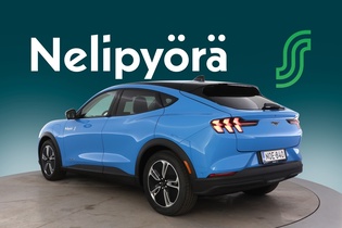 Ford USA Mustang vaihtoauto