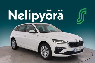 Skoda Scala vaihtoauto