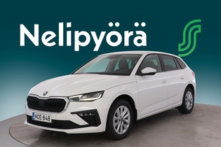Skoda Scala vaihtoauto