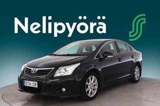 Toyota Avensis vaihtoauto