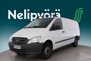 Mercedes-Benz Vito vaihtoauto