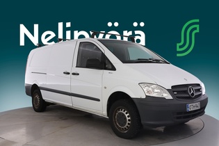 Mercedes-Benz Vito vaihtoauto