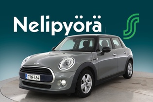 Mini Hatchback vaihtoauto