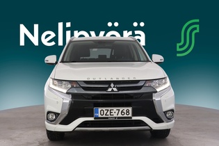 Mitsubishi Outlander PHEV vaihtoauto