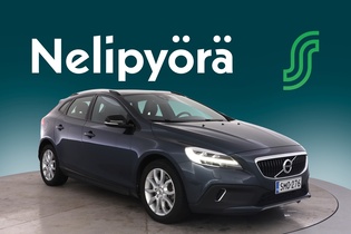 Volvo V40 Cross Country vaihtoauto