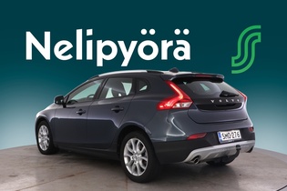Volvo V40 Cross Country vaihtoauto