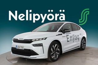 Skoda Enyaq vaihtoauto