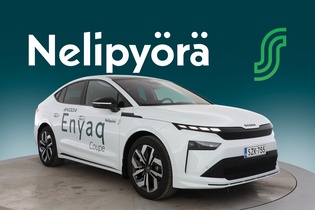 Skoda Enyaq vaihtoauto