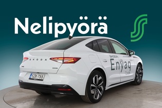 Skoda Enyaq vaihtoauto