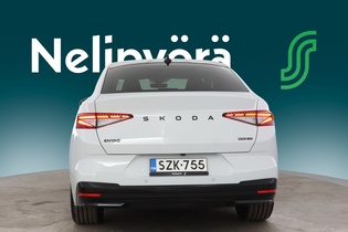 Skoda Enyaq vaihtoauto