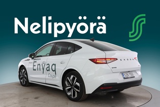 Skoda Enyaq vaihtoauto