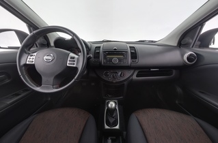 Nissan NOTE vaihtoauto