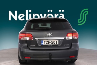 Toyota Avensis vaihtoauto