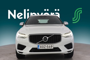 Volvo XC60 vaihtoauto