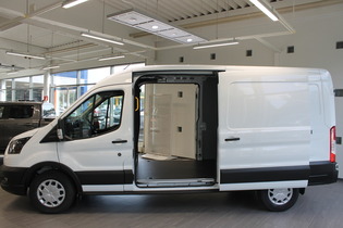 Ford Transit vaihtoauto