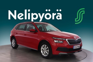 Skoda Kamiq vaihtoauto