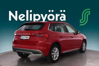 Skoda Kamiq vaihtoauto