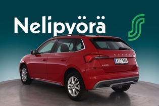 Skoda Kamiq vaihtoauto