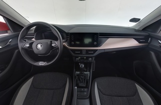 Skoda Kamiq vaihtoauto