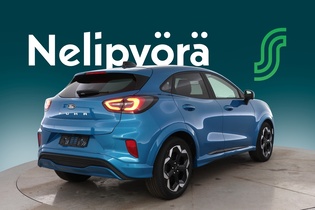 Ford Puma Gen-E vaihtoauto