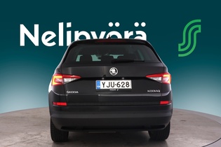 Skoda Kodiaq vaihtoauto