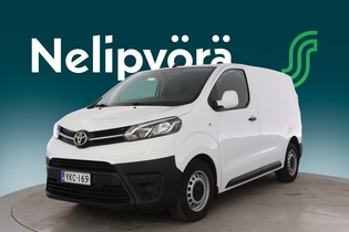 Toyota Proace vaihtoauto