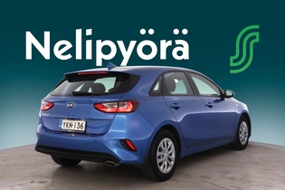 Kia Ceed vaihtoauto