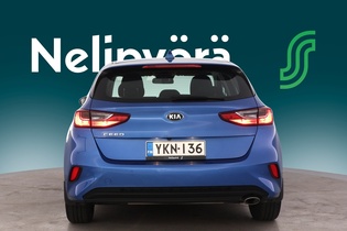 Kia Ceed vaihtoauto