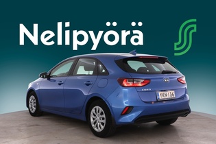 Kia Ceed vaihtoauto