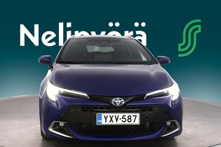 Toyota Corolla vaihtoauto