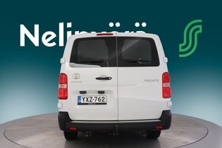 Toyota Proace vaihtoauto