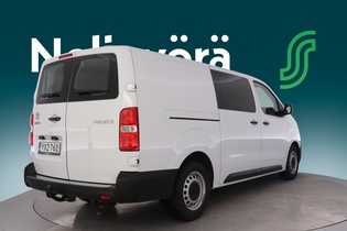 Toyota Proace vaihtoauto