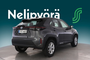 Toyota Yaris Cross vaihtoauto