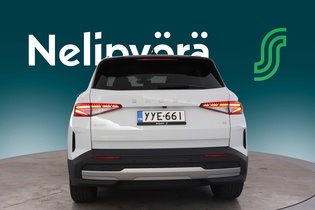 Skoda Elroq vaihtoauto