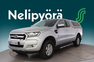 Ford Ranger vaihtoauto