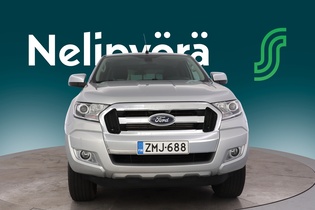 Ford Ranger vaihtoauto