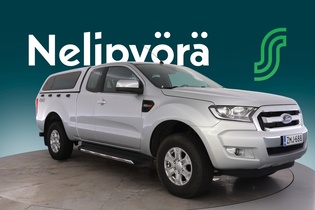 Ford Ranger vaihtoauto