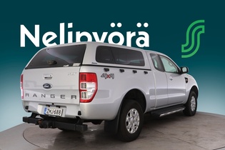 Ford Ranger vaihtoauto