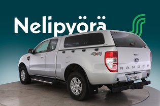 Ford Ranger vaihtoauto