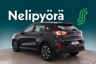 Ford Puma vaihtoauto