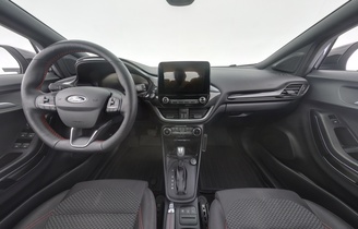 Ford Puma vaihtoauto