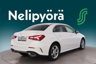 Mercedes-Benz A vaihtoauto