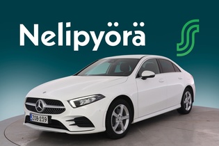 Mercedes-Benz A vaihtoauto